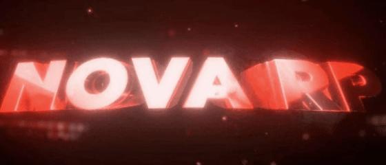 Discovery splash banner for Nova RP/VC 💫 Discord server