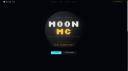 Discovery splash banner for Moon MC | play.moonmc.fun Discord server