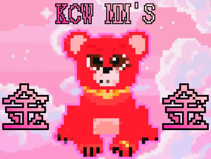 Discovery splash banner for KCW MM's Discord server