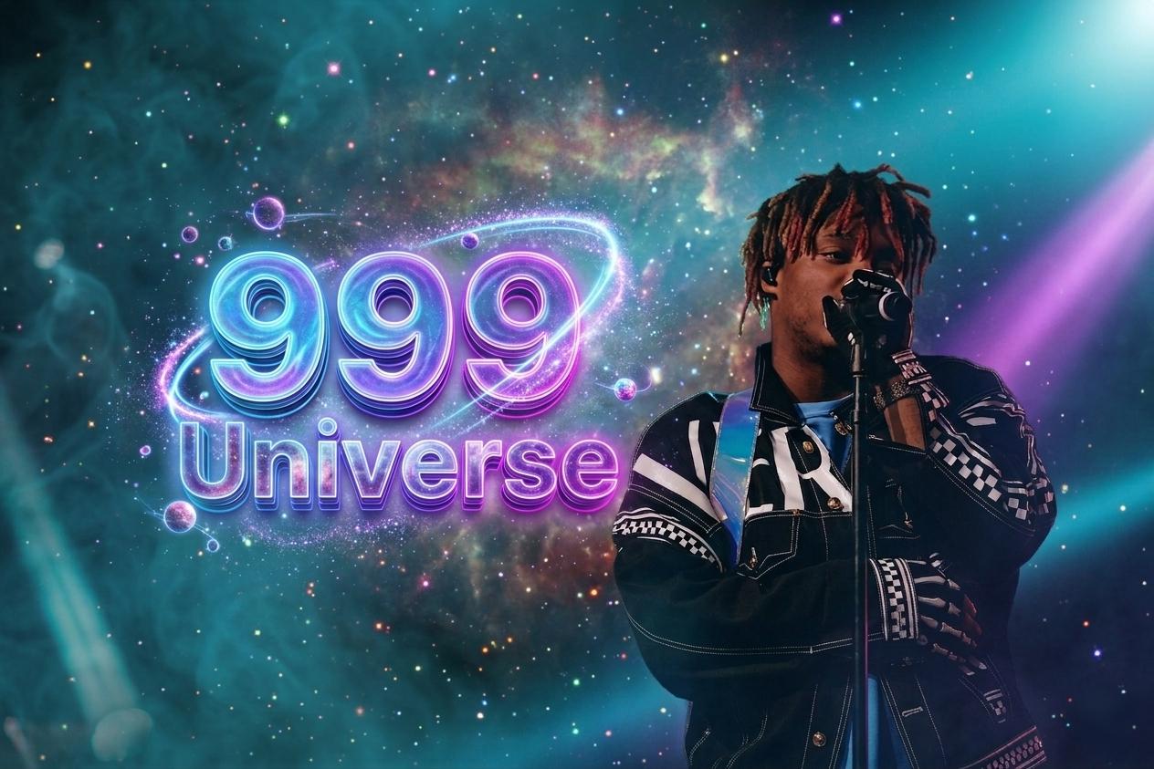 Discovery splash banner for 999 Universe Discord server