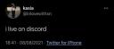 Discovery splash banner for nolis hangout (E+kittens) Discord server
