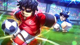 Discovery splash banner for Soccer: Zero discord Discord server