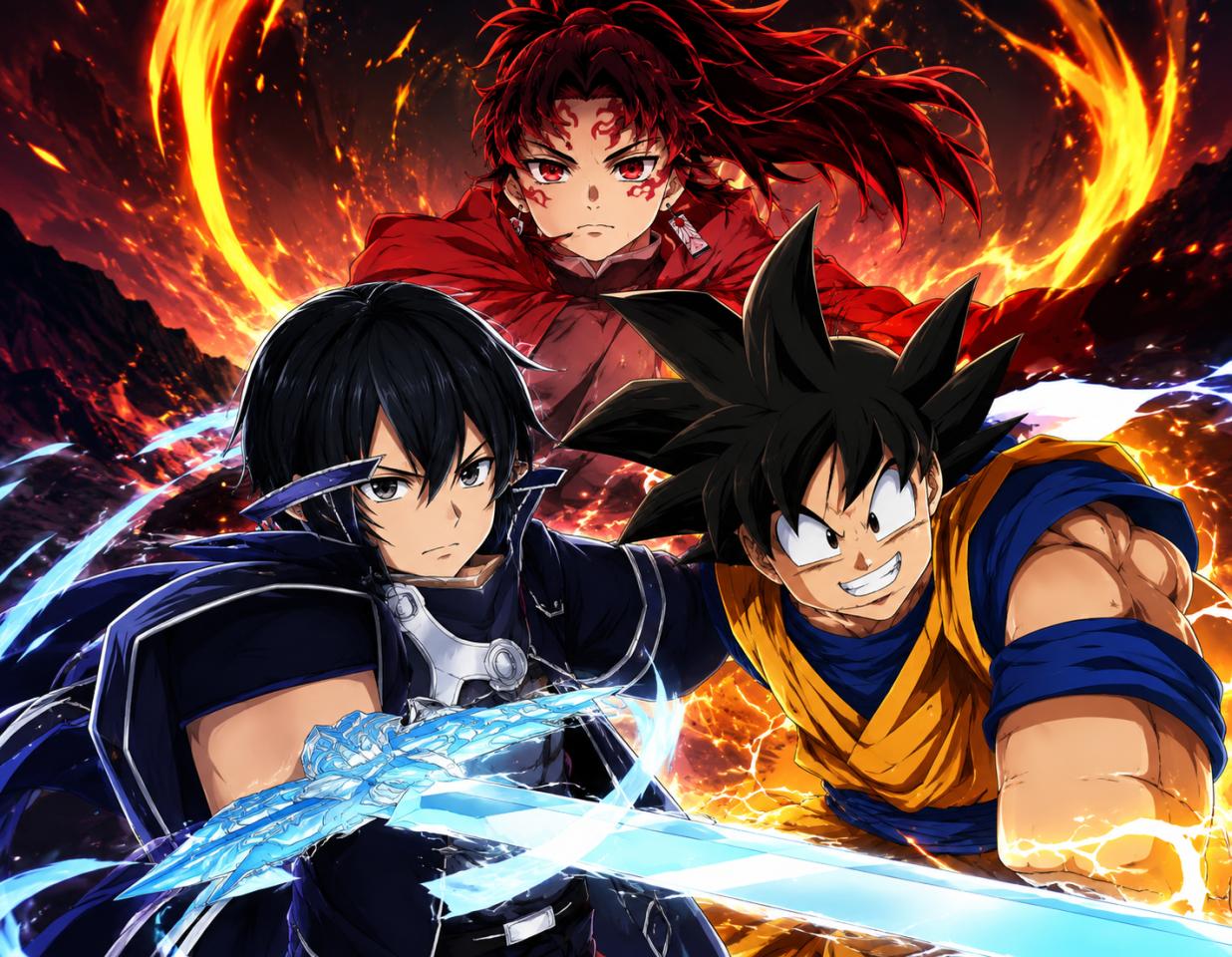 Discovery splash banner for Sailor Piece | 1 inv = 50k crr Discord server