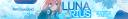 Discovery splash banner for 星光 | Lunarius • Comunidade • Animes • Social • Jogos • Amizades • Mudae • Namoro • Tag #5k ☆ Discord server