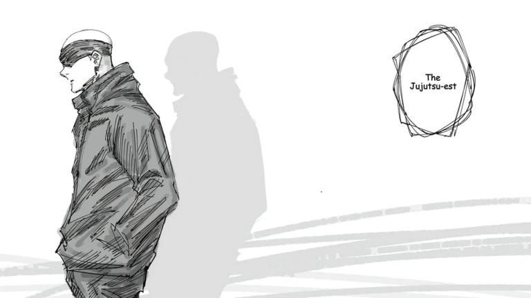 Discovery splash banner for Jujutsu Shenanigans | Roblox Discord server