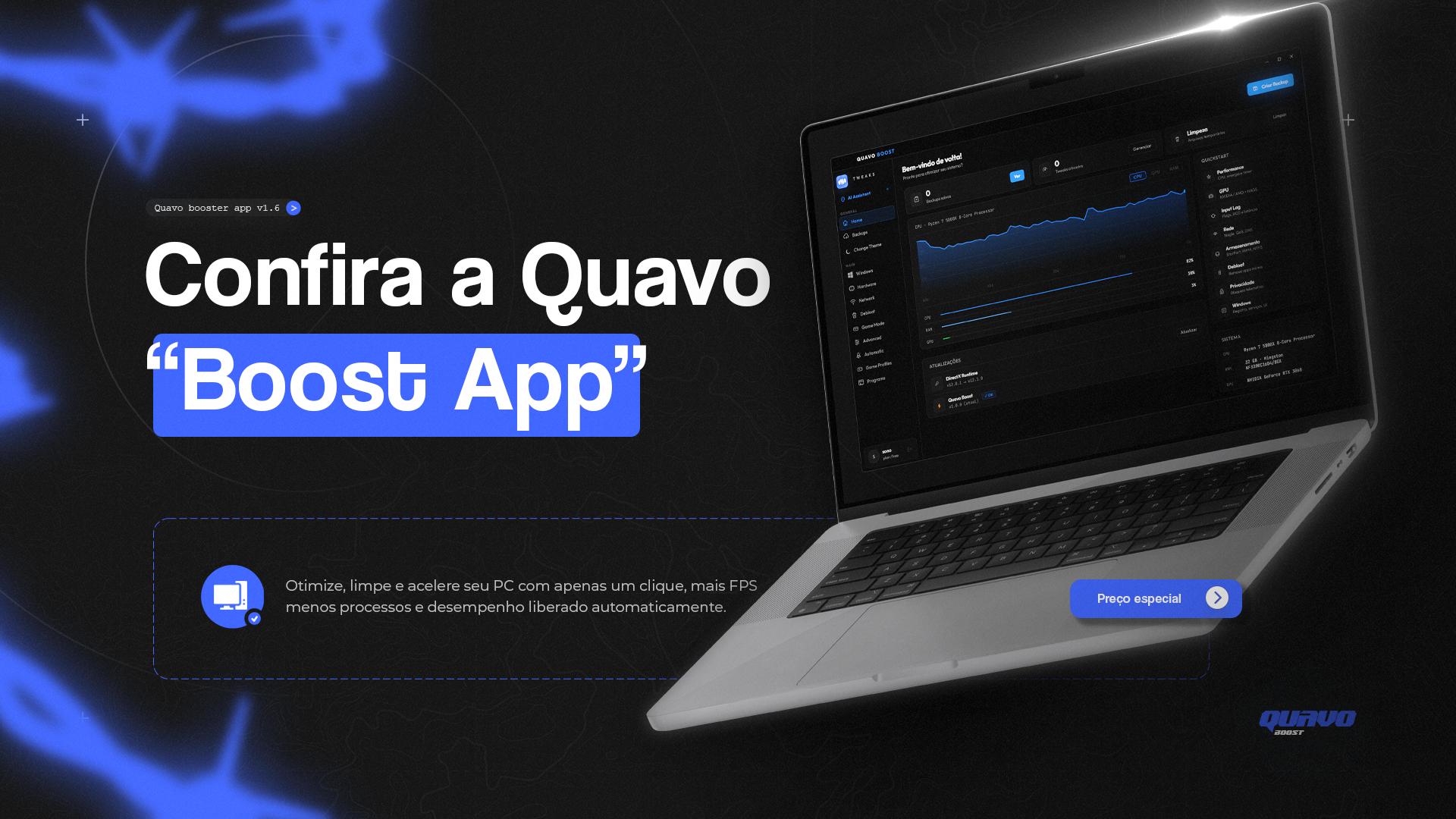 Discovery splash banner for Quavo Boost® #2K Discord server