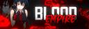 Discovery splash banner for 液 Blood Empire ・Community Hub ✦ #2K Discord server