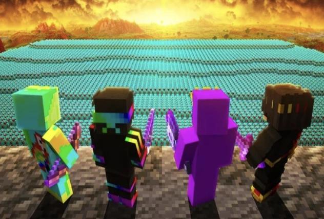 Discovery splash banner for Unstable SMP Leaks Discord server