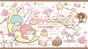 Discovery splash banner for ♡ ノ sweetest ⋆ social + giveaways Discord server