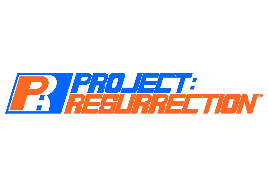 Discovery splash banner for Project: Resurrection Official Server Discord server