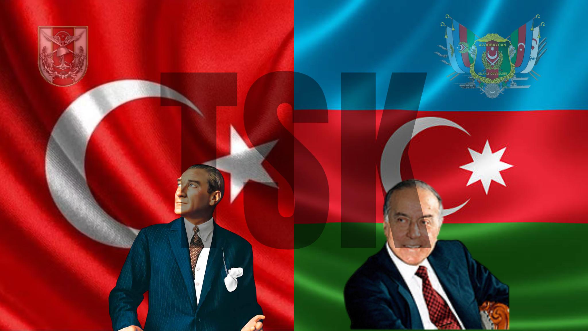 Discovery splash banner for | TSK | Türk Silahlı Kuvvetleri #YÜKSELİŞ Discord server
