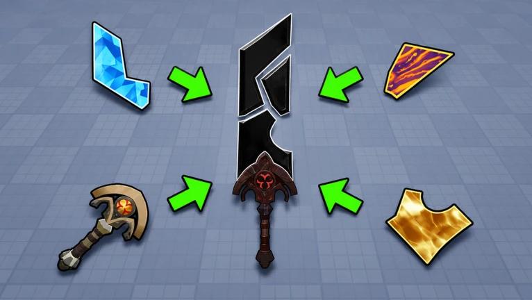 Discovery splash banner for Broken Blade Discord server