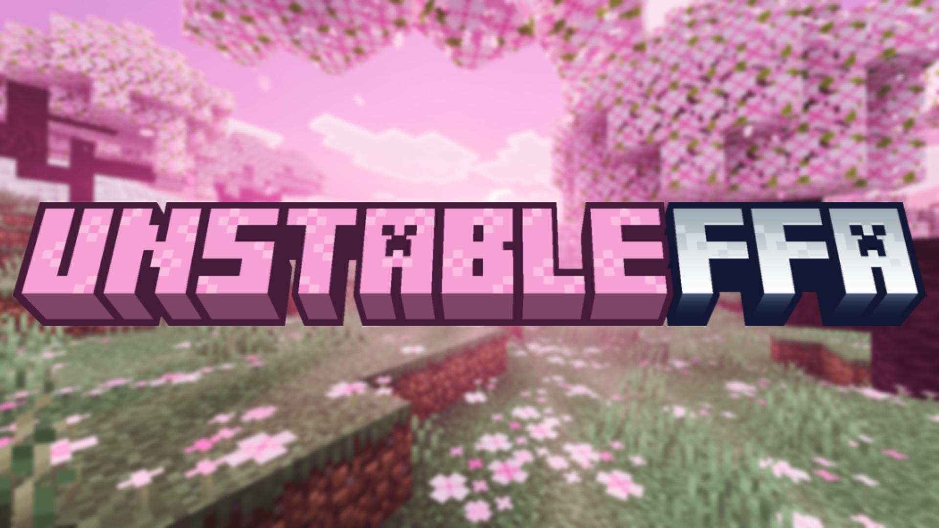 Discovery splash banner for Unstable Network Discord server