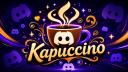 Discovery splash banner for Comunidade do Kapuccino Discord server