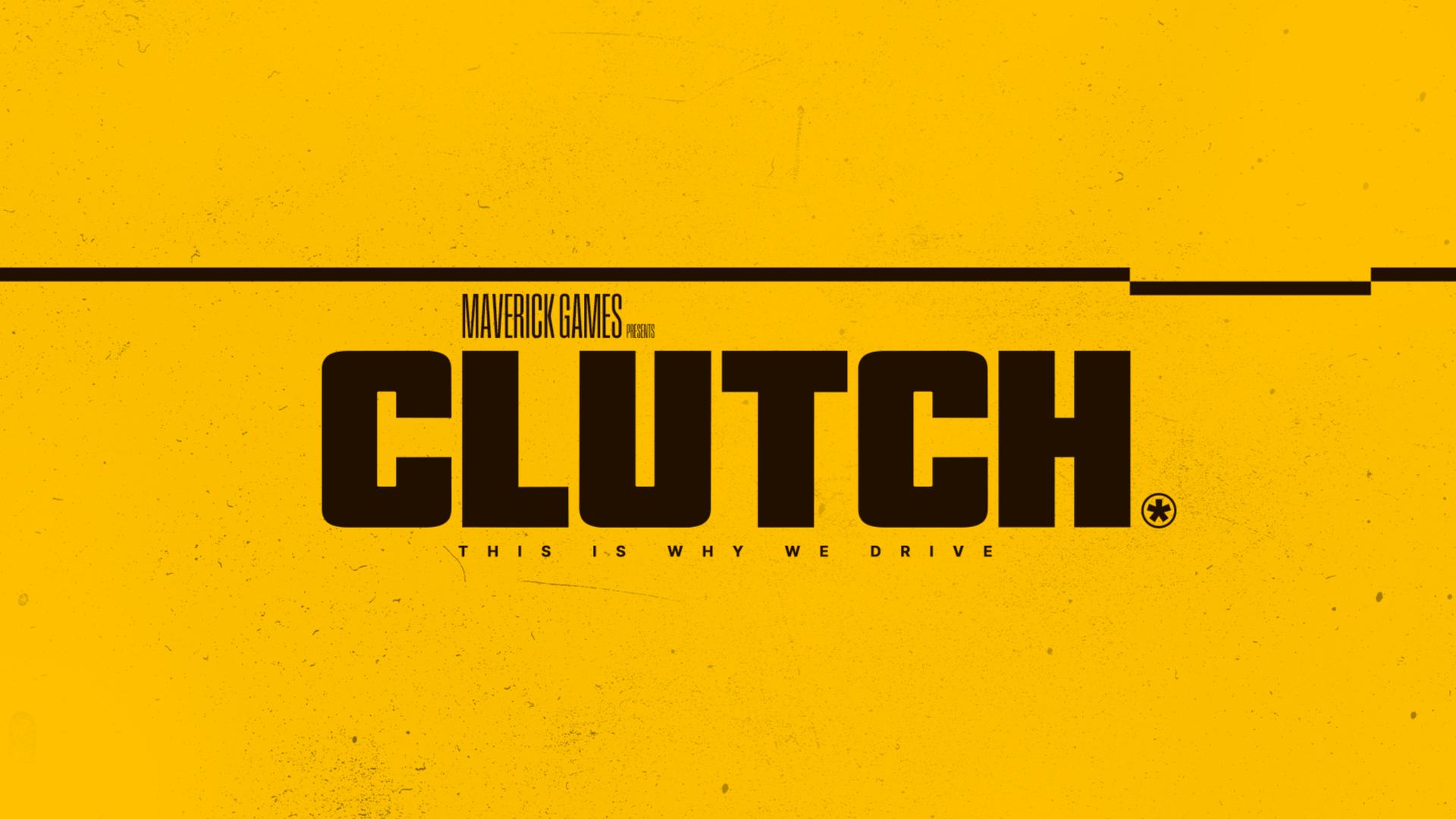 Discovery splash banner for Maverick Games // CLUTCH Discord server
