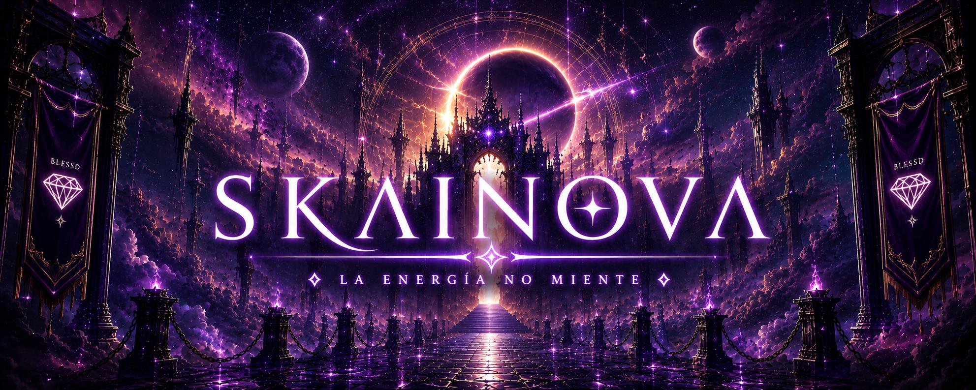 Discovery splash banner for S K Λ I B Y S S 🔥 Discord server