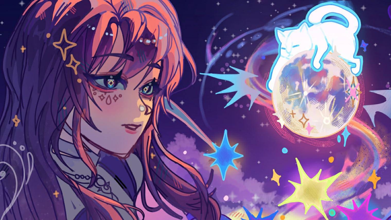 Discovery splash banner for πThe Animator's Space Discord server