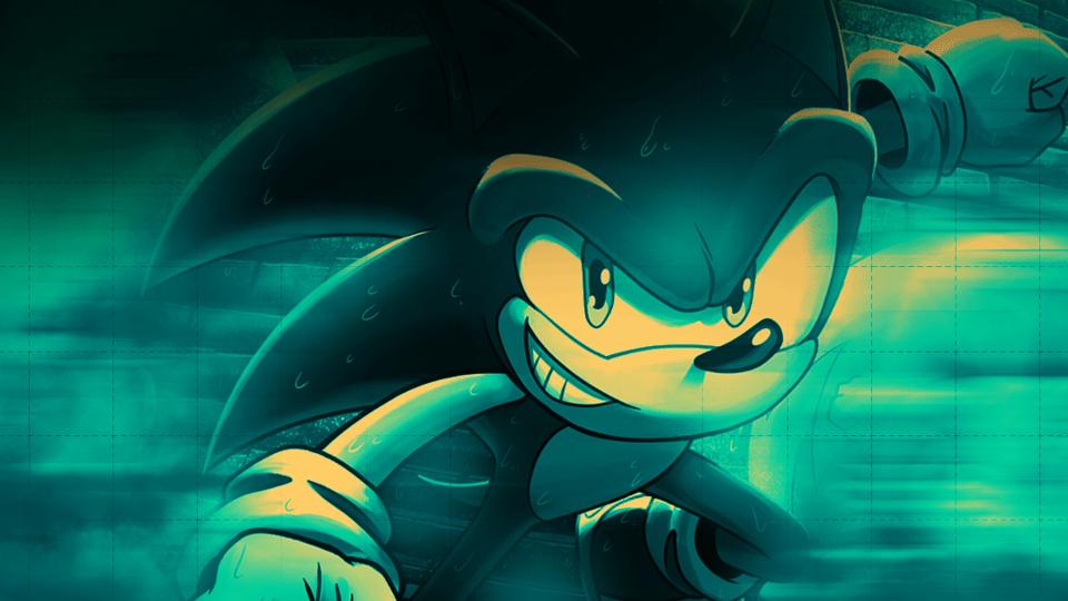 Discovery splash banner for TailsChannel.com · Sonic the Hedgehog News & Updates Discord server