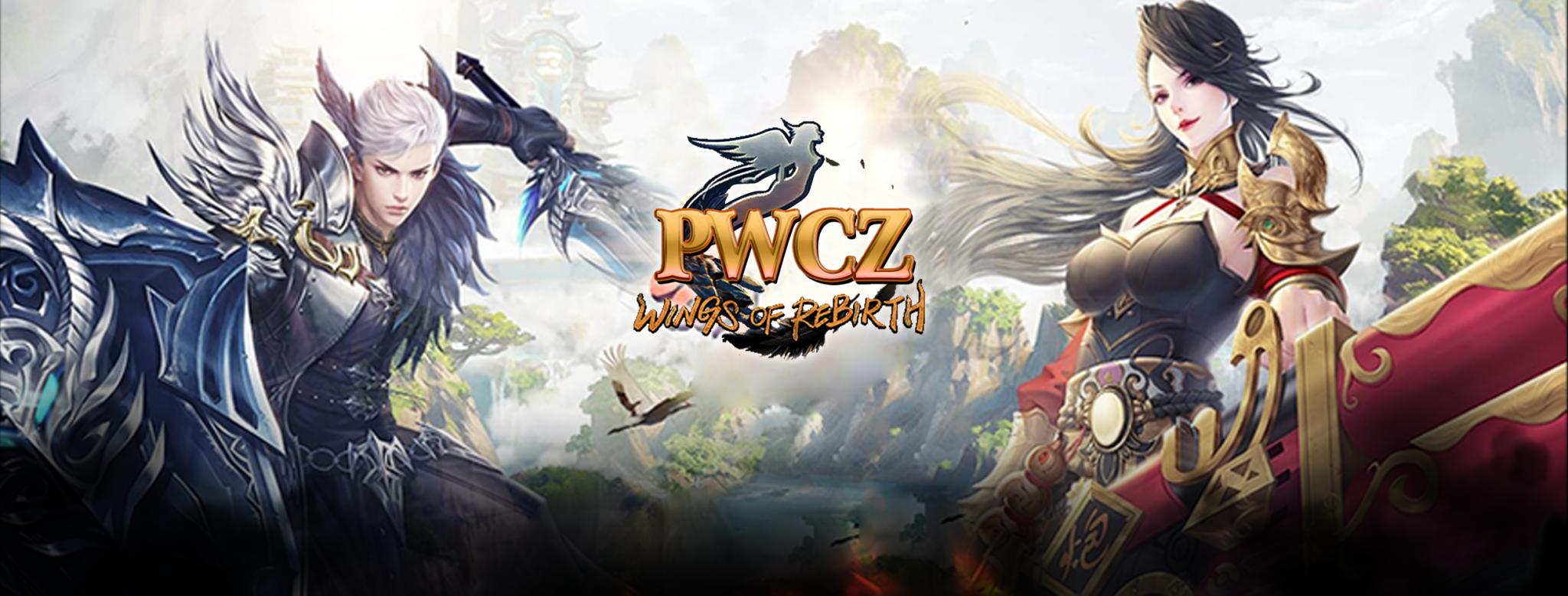 Discovery splash banner for PWCZ Discord server