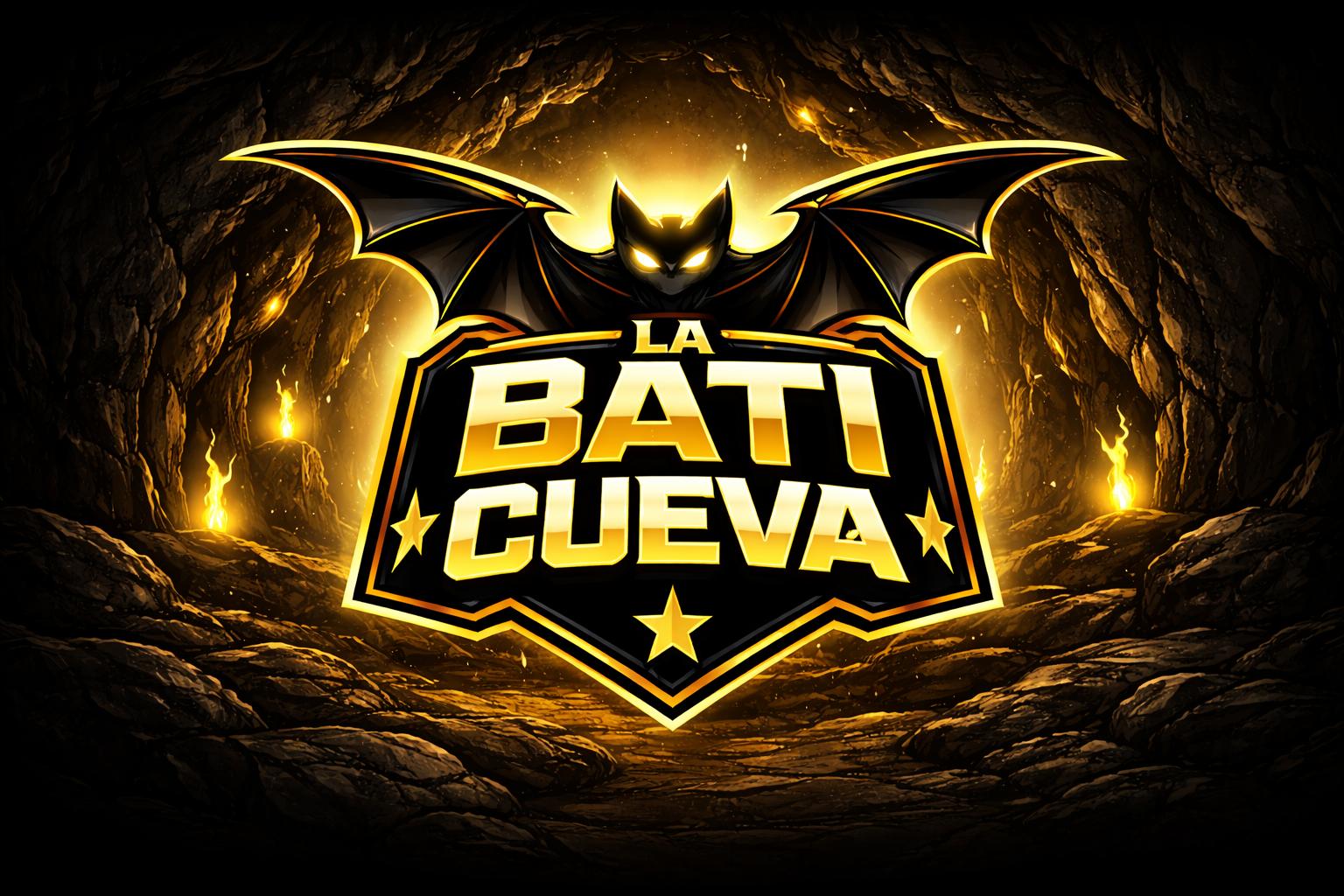 Discovery splash banner for La BatiCueva Discord server