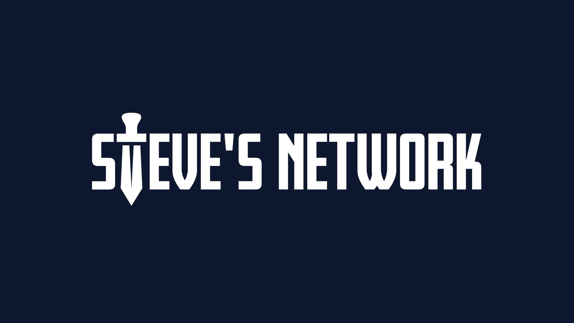 Discovery splash banner for STEVE'S NETWORK™ Discord server