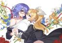 Discovery splash banner for Trans;cend Bi;yond the Gay;te (*ﾟдﾟ)+ Discord server