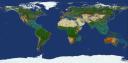 Discovery splash banner for EarthMC - The Minecraft Earth Server Discord server