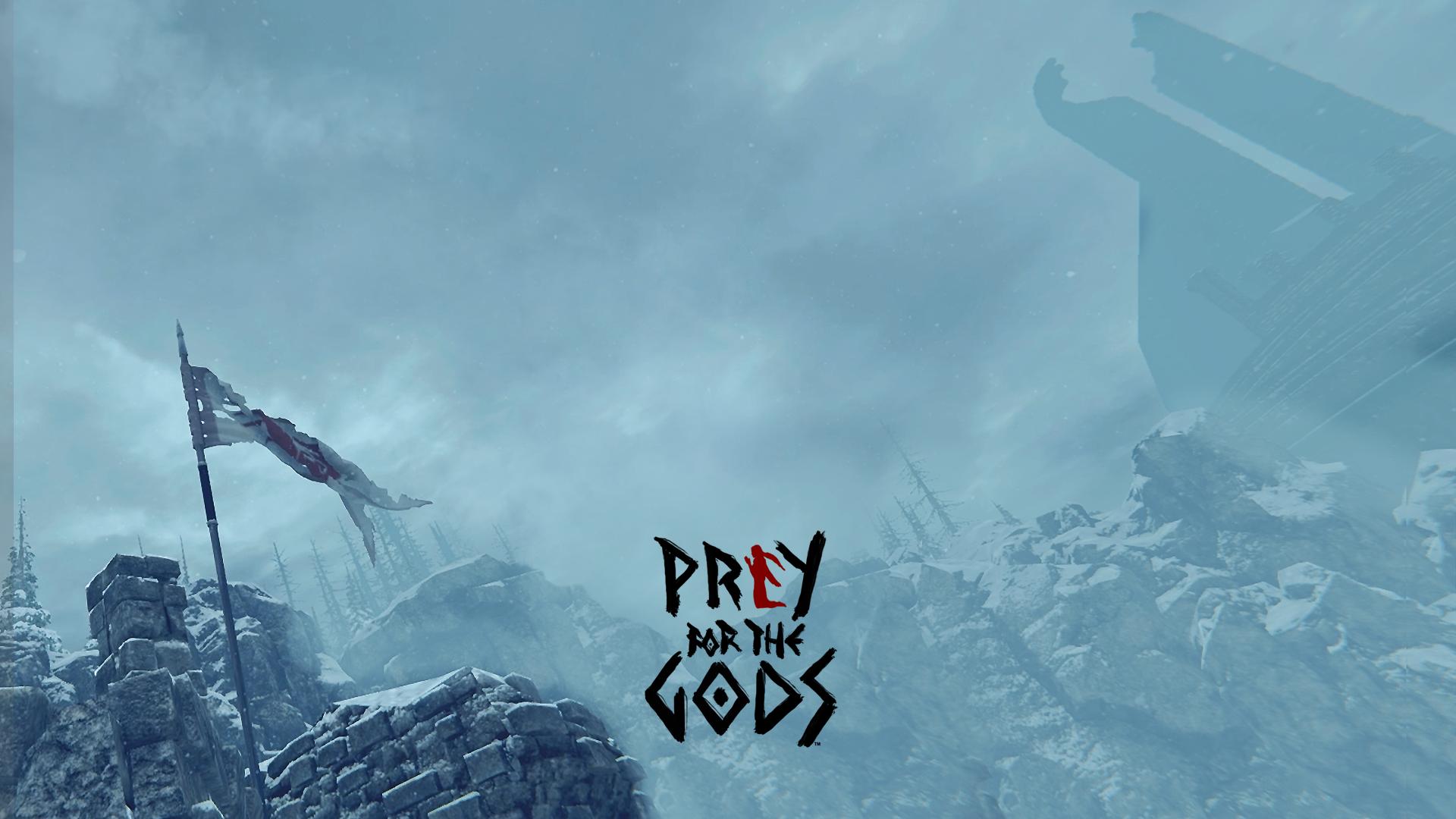Discovery splash banner for PraeyfortheGods Discord server