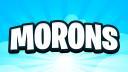 Discovery splash banner for Morons Discord server