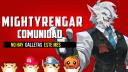 Discovery splash banner for MightyRengar Temporada 10 Discord server