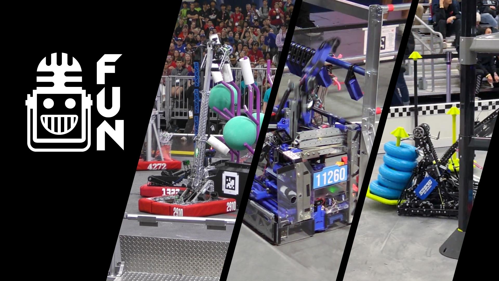 Discovery splash banner for FUN Robotics Network Discord server