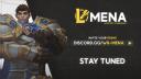 Discovery splash banner for PyramidsQ MENA Region Discord server