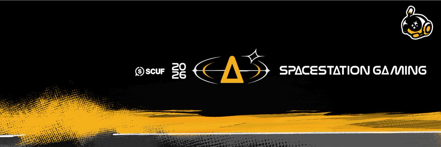 Discovery splash banner for Spacestation Gaming Discord server