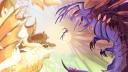 Discovery splash banner for Dragon Adventures Discord server