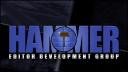 Discovery splash banner for Hammer Editor Development Group Discord server