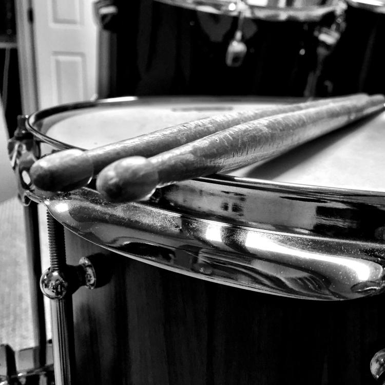 Discovery splash banner for The Drumming Discord Discord server