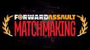 Discovery splash banner for Forward Assault | Matchmaking Discord server