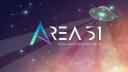 Discovery splash banner for Area 51 Discord server