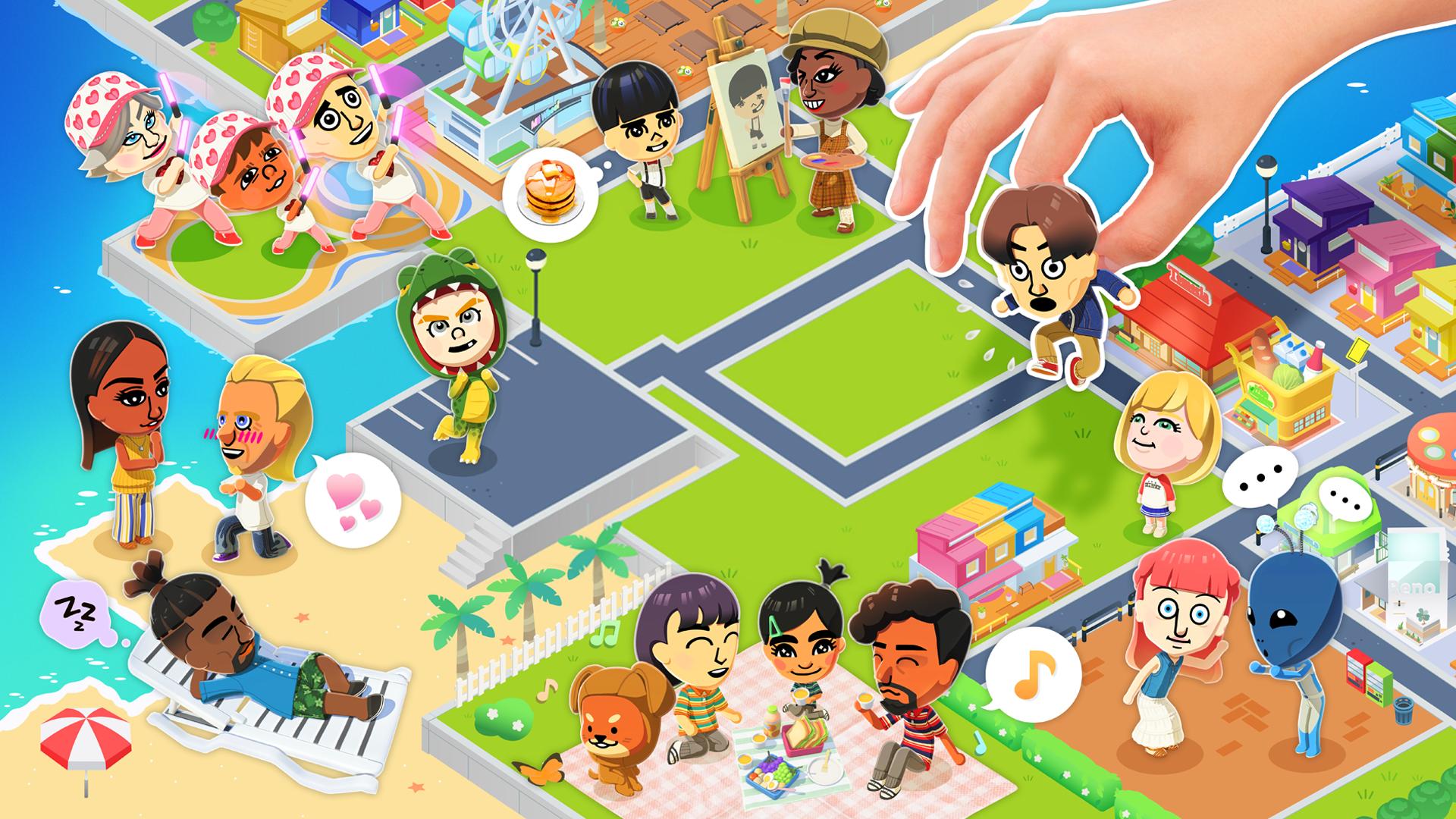 Discovery splash banner for Nintendo Brasil Online Discord server