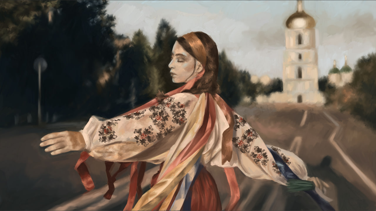 Discovery splash banner for Єдине Україномовне Ком'юніті Discord server