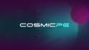 Discovery splash banner for 🌌 CosmicPE | Official Discord server