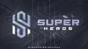 Discovery splash banner for Super Heros Discord server