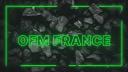 Discovery splash banner for OFM FRANCE 💸 Discord server