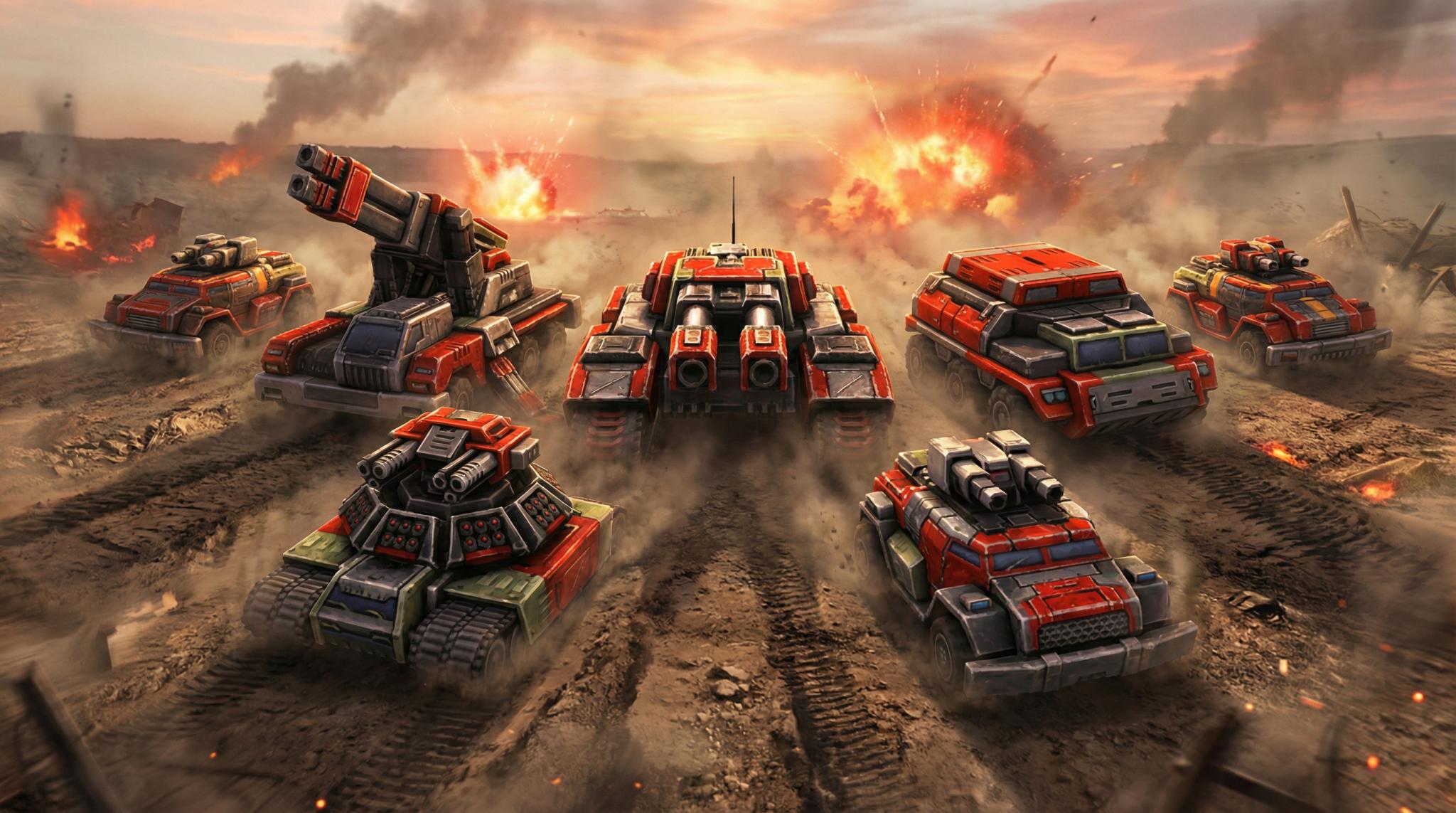 Discovery splash banner for Art of War 3 Discord server