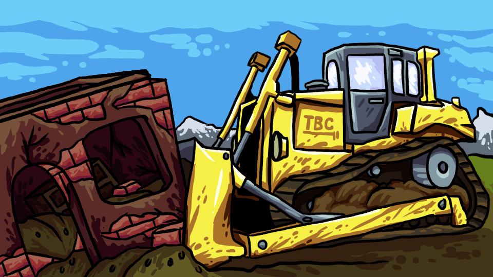 Discovery splash banner for Terraria Builders Community Discord server