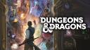 Discovery splash banner for Dungeons & Dragons Discord server