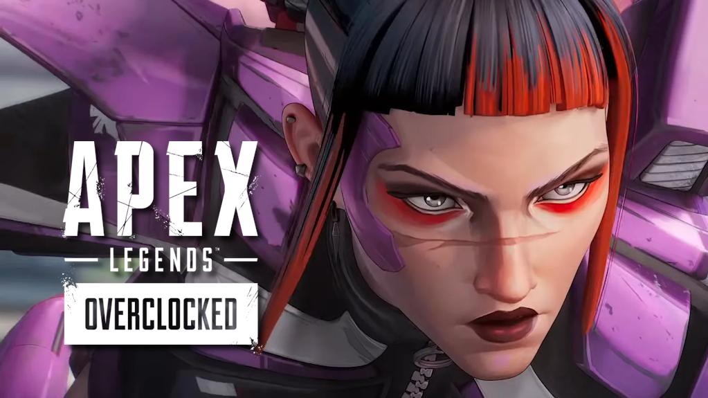 Discovery splash banner for Apex Legends Discord server