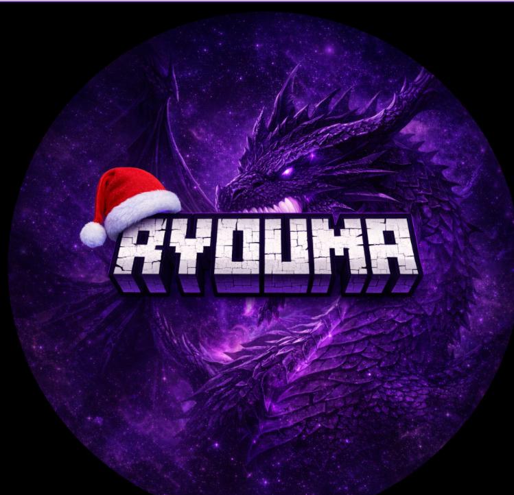 Discovery splash banner for Ryouma #1.0K Discord server