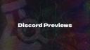 Discovery splash banner for Discord Previews Discord server