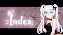 Discovery splash banner for Index Discord server